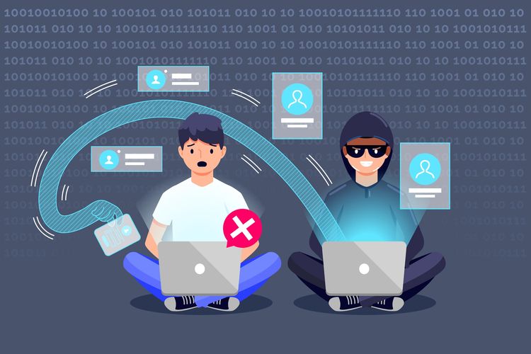 Contoh kasus pencurian identitas terbesar